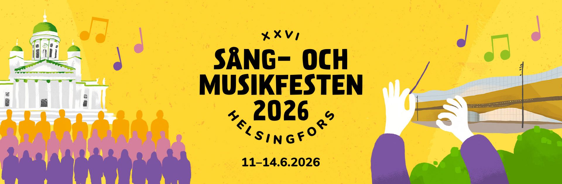 Info för MinKörer på Sångfesten